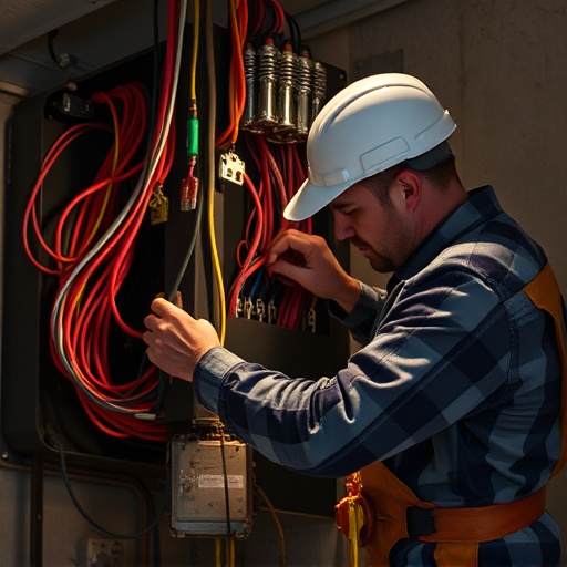 electrical repair