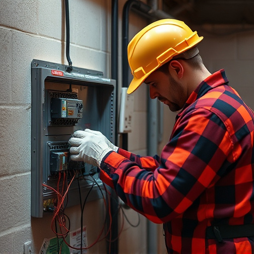 electrical repair