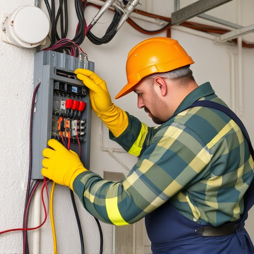 electrical repair
