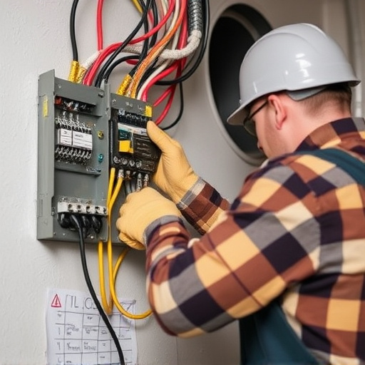 electrical repair