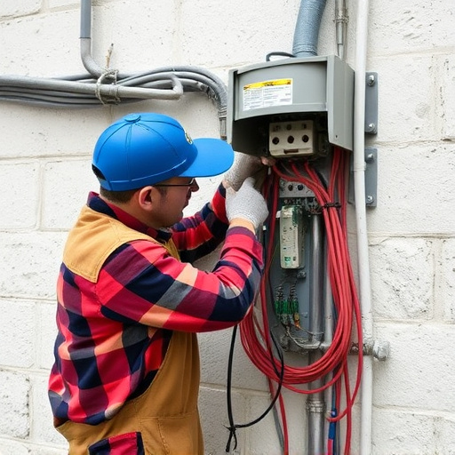 electrical repair