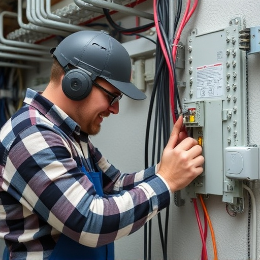 electrical repair