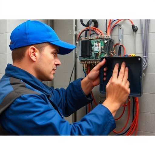 electrical repair