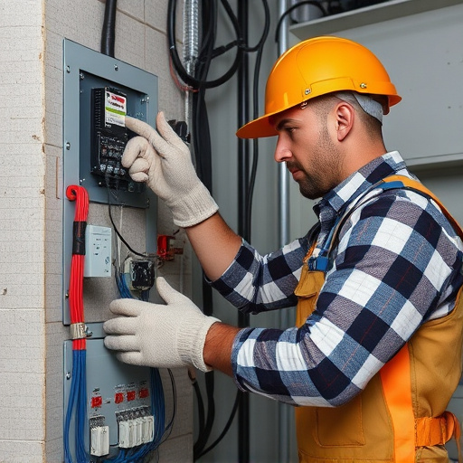 electrical repair