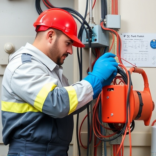 electrical repair