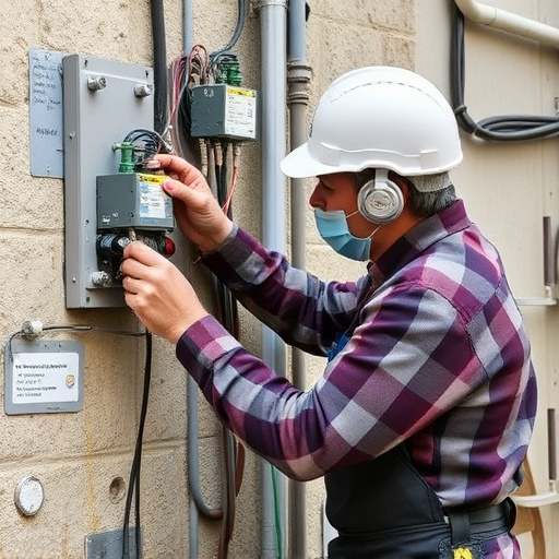 electrical repair