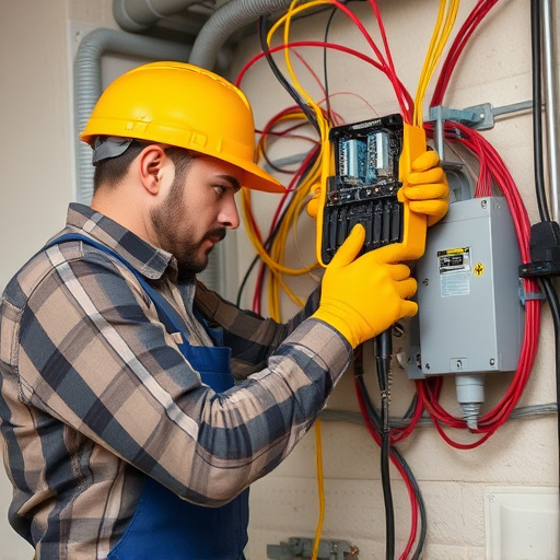 electrical repair