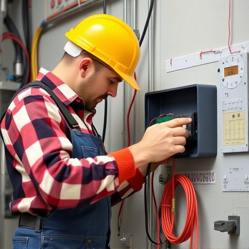 electrical repair