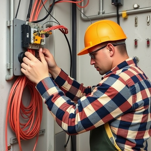 electrical repair
