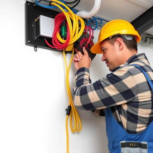 electrical repair