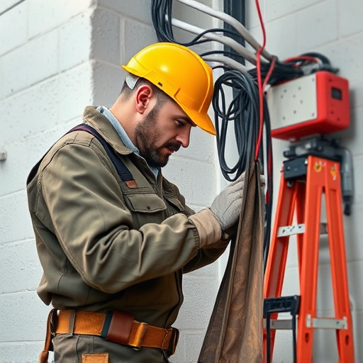 electrical repair