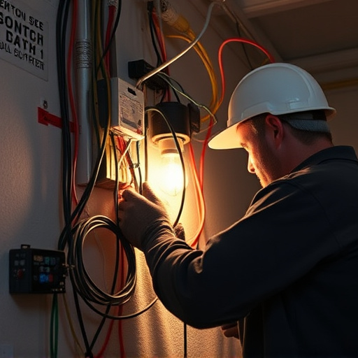 electrical repair