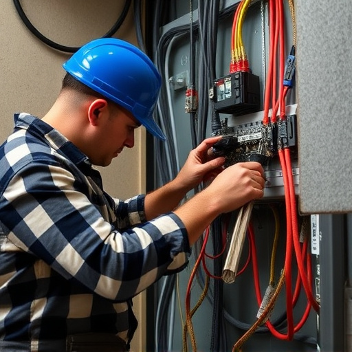 electrical repair