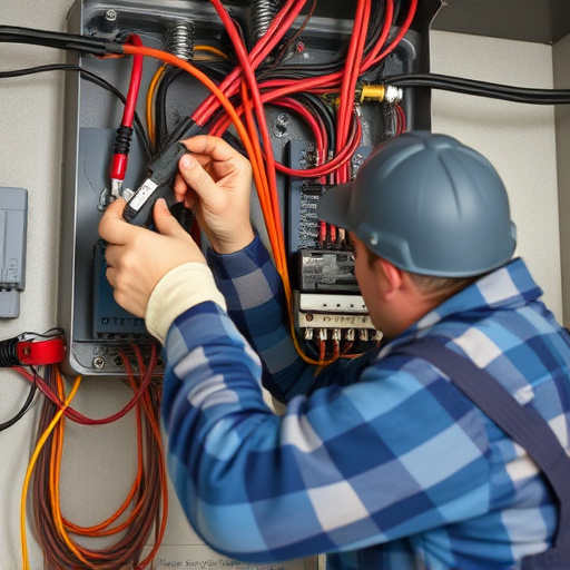 electrical repair
