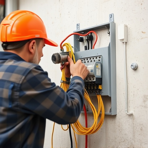 electrical repair