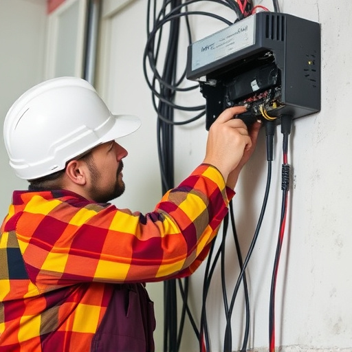 electrical repair