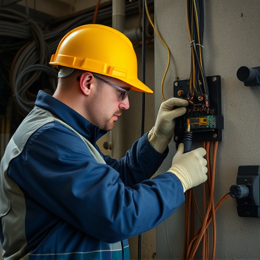 electrical repair