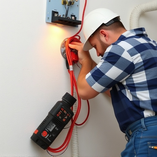 Quick & Efficient Ceiling Fan Installation in Mesquite