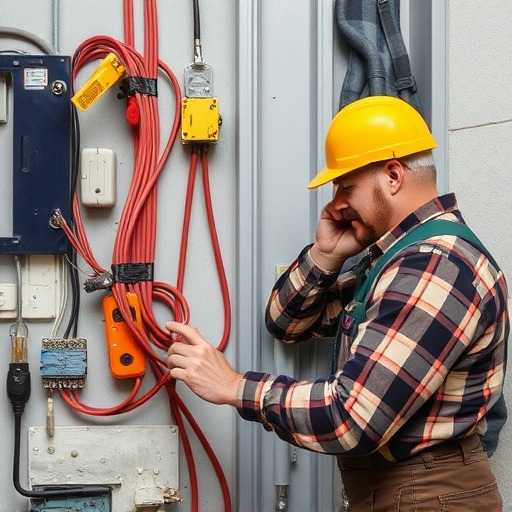electrical repair