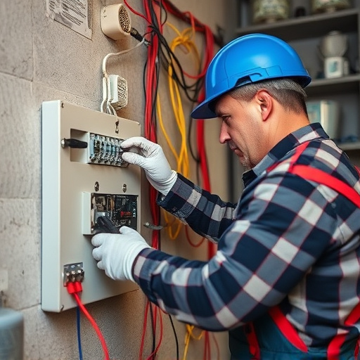 electrical repair
