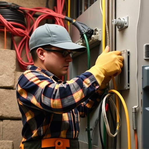 electrical repair