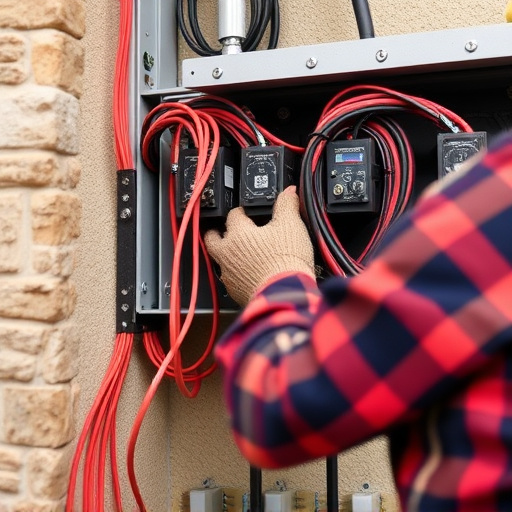 electrical repair