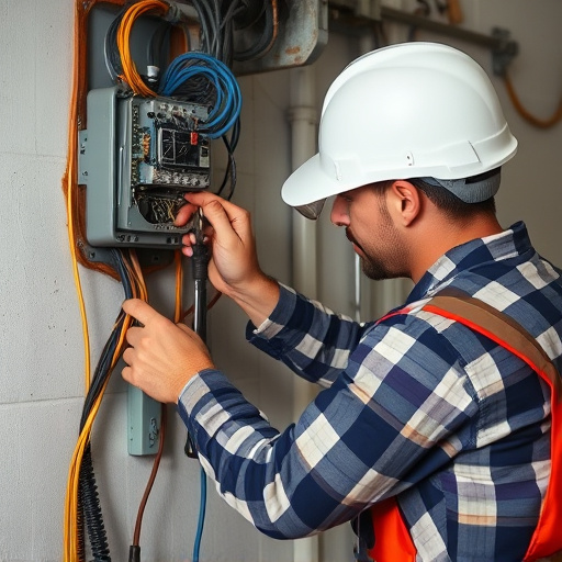 electrical repair