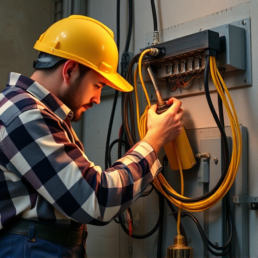 electrical repair