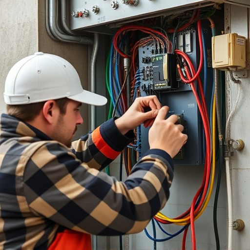 electrical repair