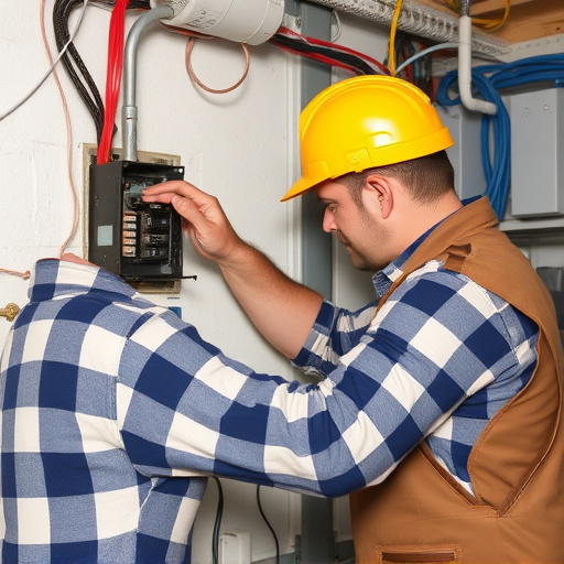 electrical repair