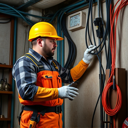 electrician company