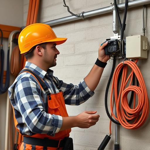 electrician company