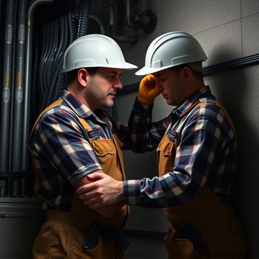 electrician company