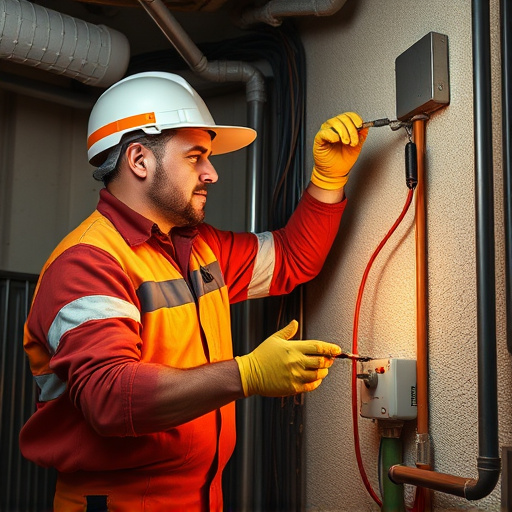 electrician company