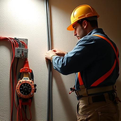 electrician company