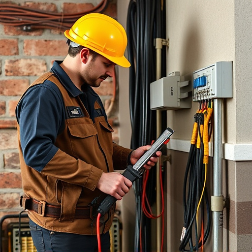 electrician company