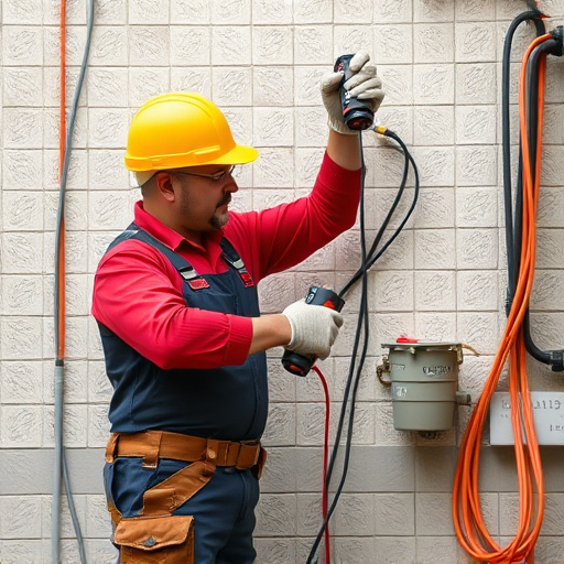 electrician company