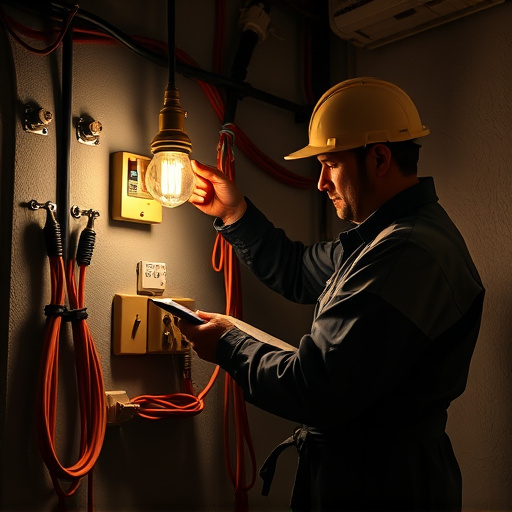 electrician company