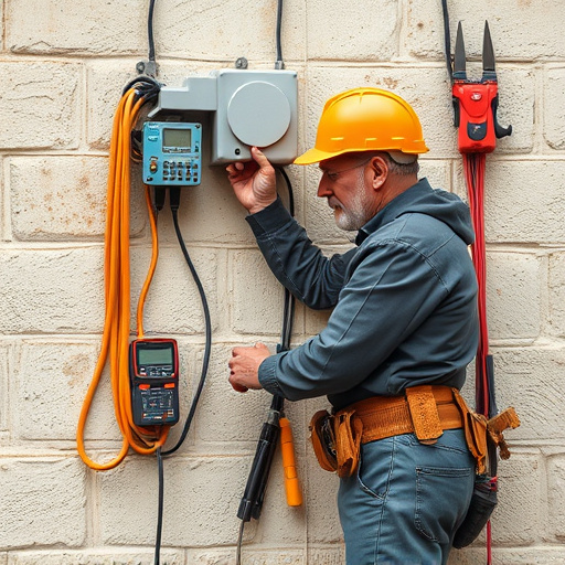 electrician company