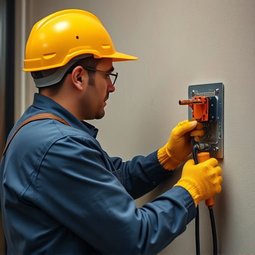 electrician company