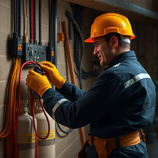 electrician company