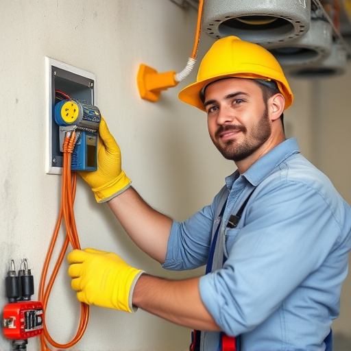 electrician company