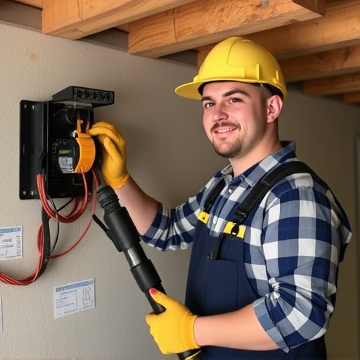 electrician company