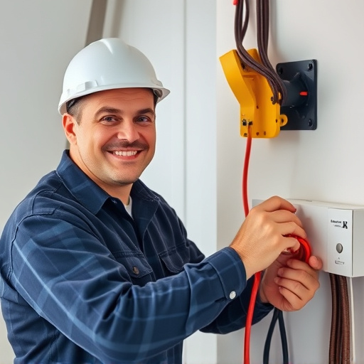 electrician company