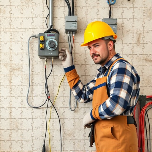 electrician company