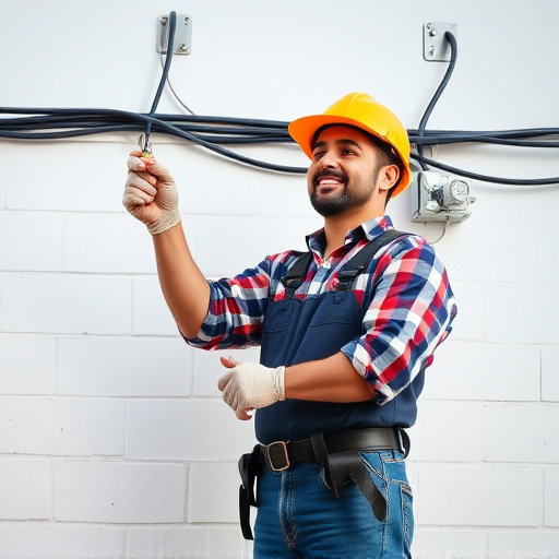 electrician company