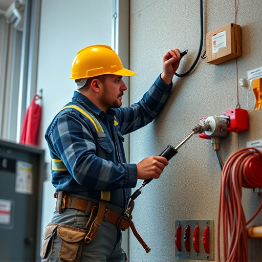 electrician company