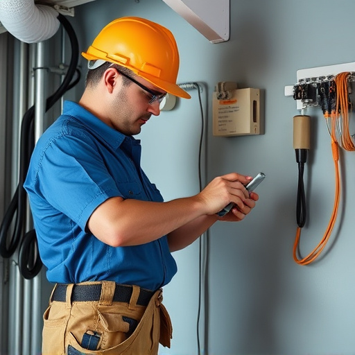 electrician company