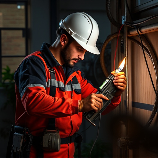 electrician company