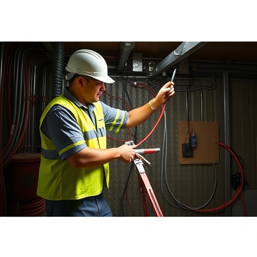 electrician company